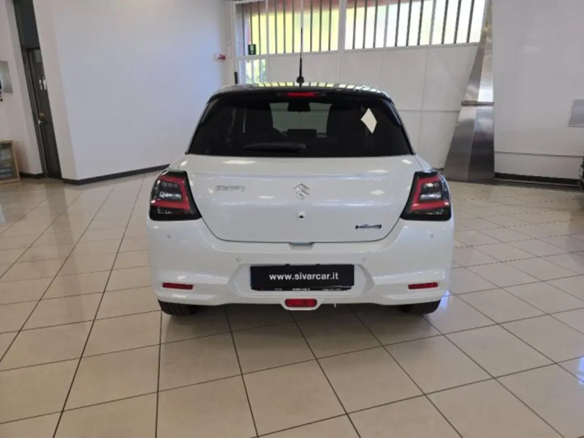 Suzuki Swift usata a Reggio Emilia (4)