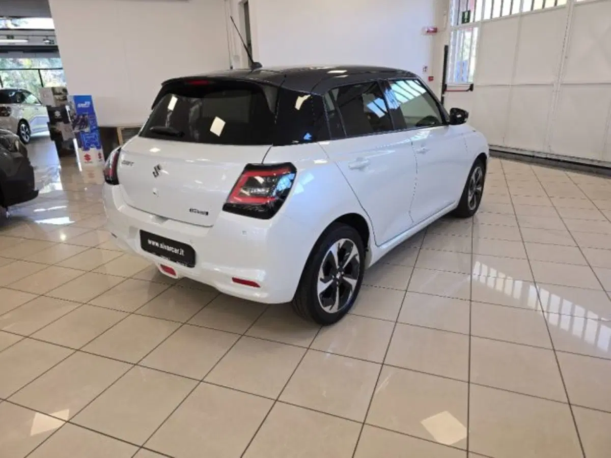 Suzuki Swift usata a Reggio Emilia (5)