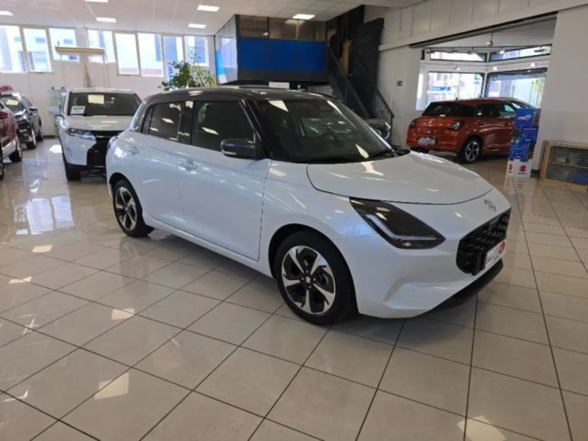 Suzuki Swift usata a Reggio Emilia (6)