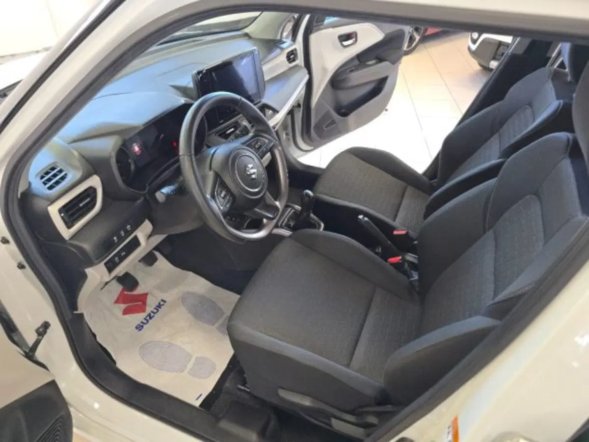 Suzuki Swift usata a Reggio Emilia (8)