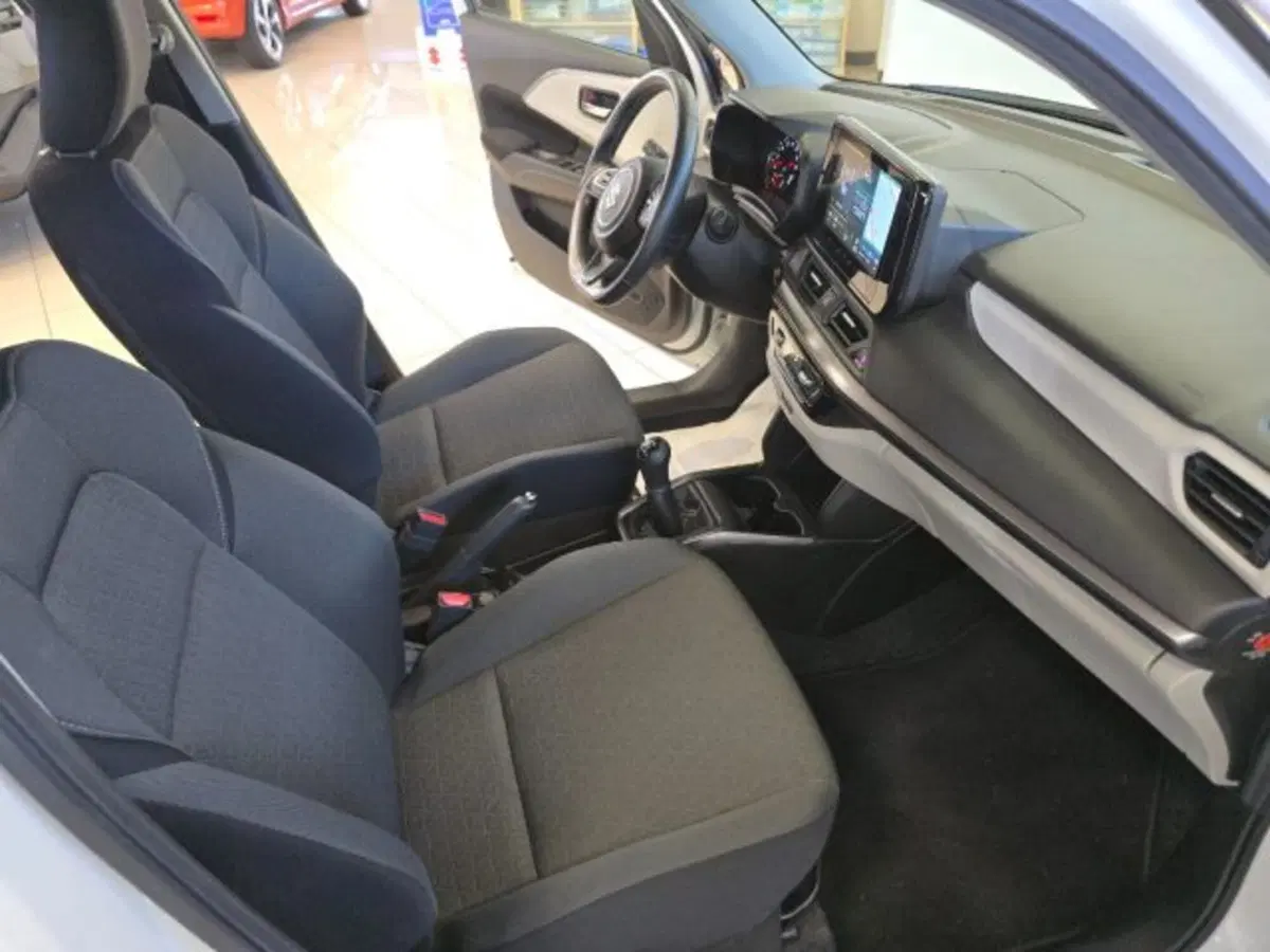 Suzuki Swift usata a Reggio Emilia (12)