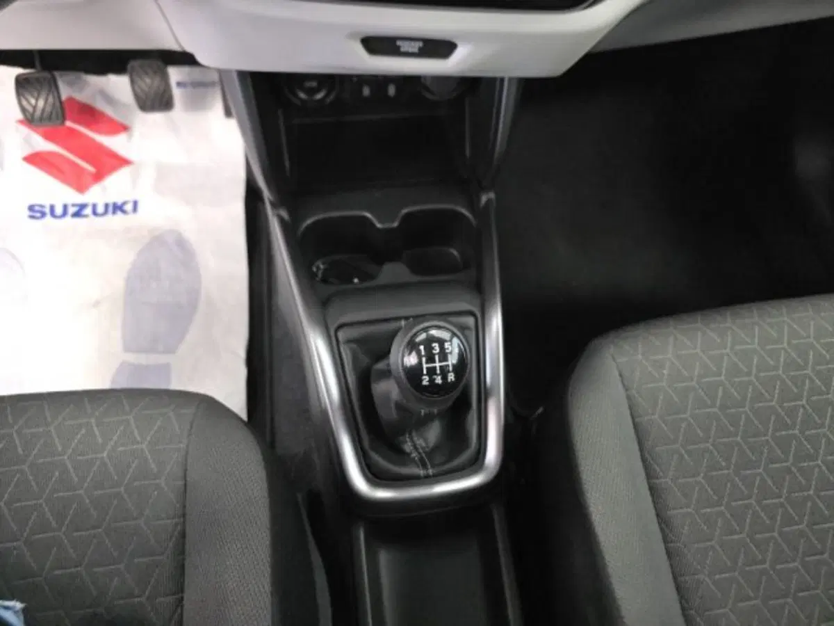 Suzuki Swift usata a Reggio Emilia (14)