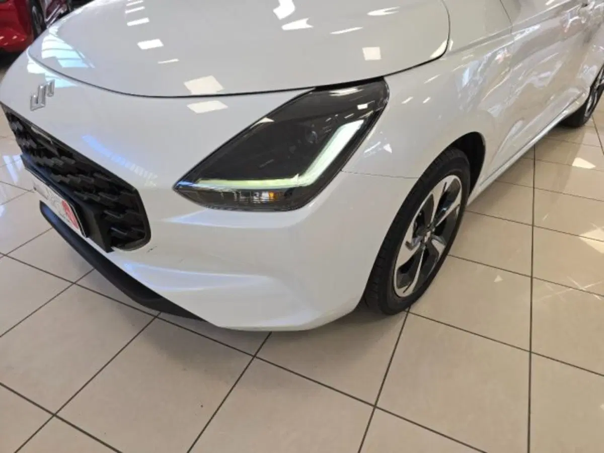 Suzuki Swift usata a Reggio Emilia (16)