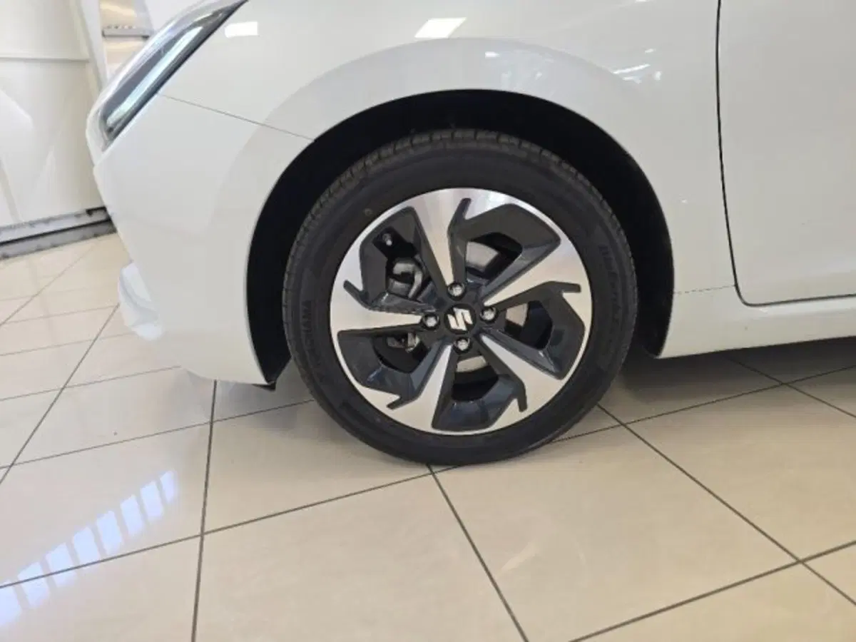 Suzuki Swift usata a Reggio Emilia (17)