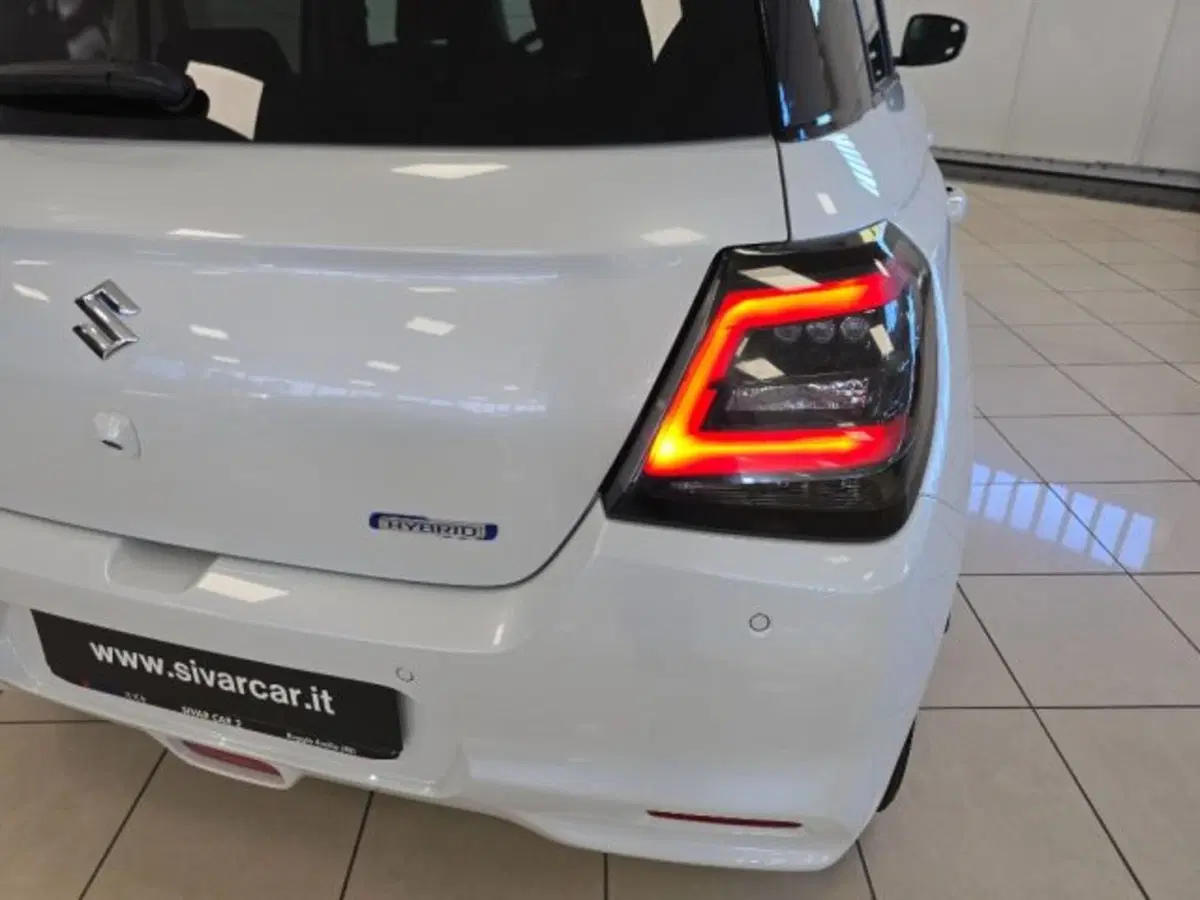 Suzuki Swift usata a Reggio Emilia (18)