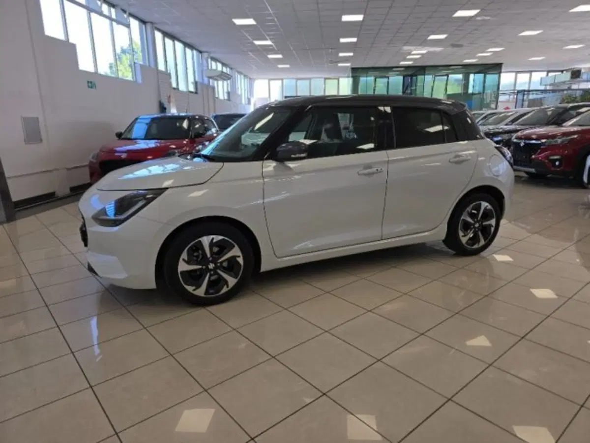 Suzuki Swift usata a Reggio Emilia (2)