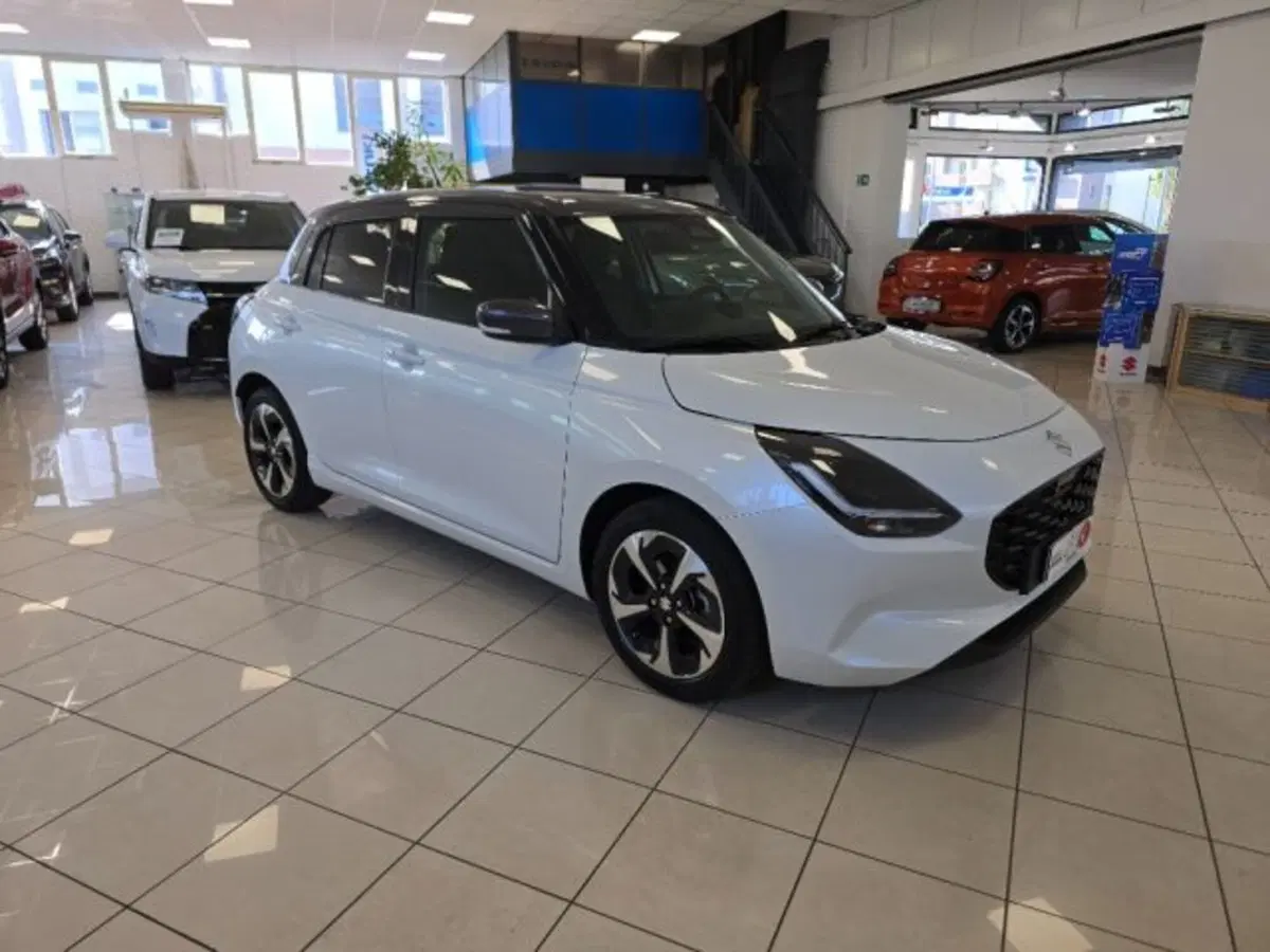 Suzuki Swift usata a Reggio Emilia (6)