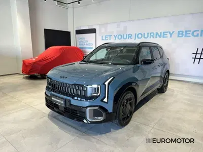 Kia Seltos 1.6 tgdi X-line Techno Pack 4wd dct nuova a Modugno