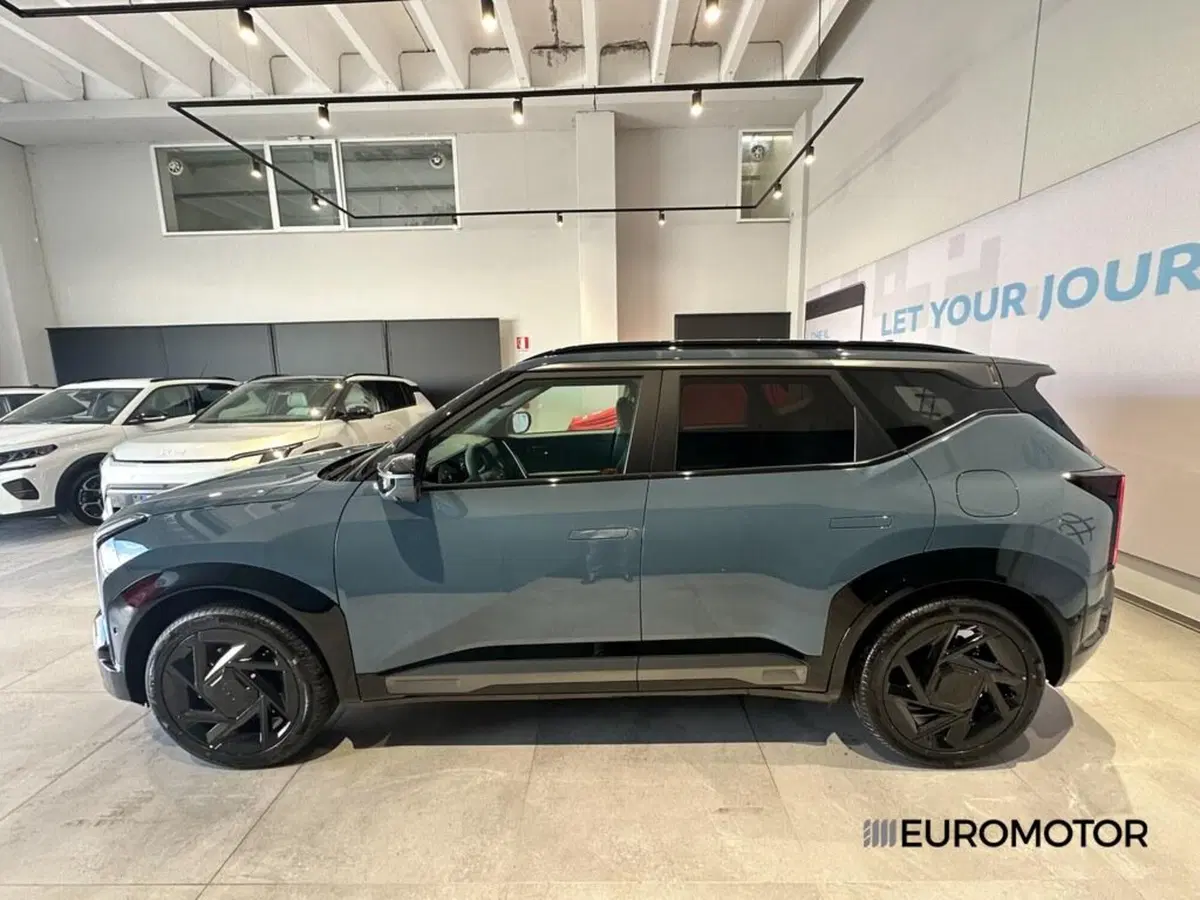 Kia Seltos nuova a Bari (8)