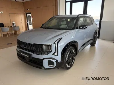 Kia Seltos 1.6 tgdi X-line 4wd dct nuova a Modugno