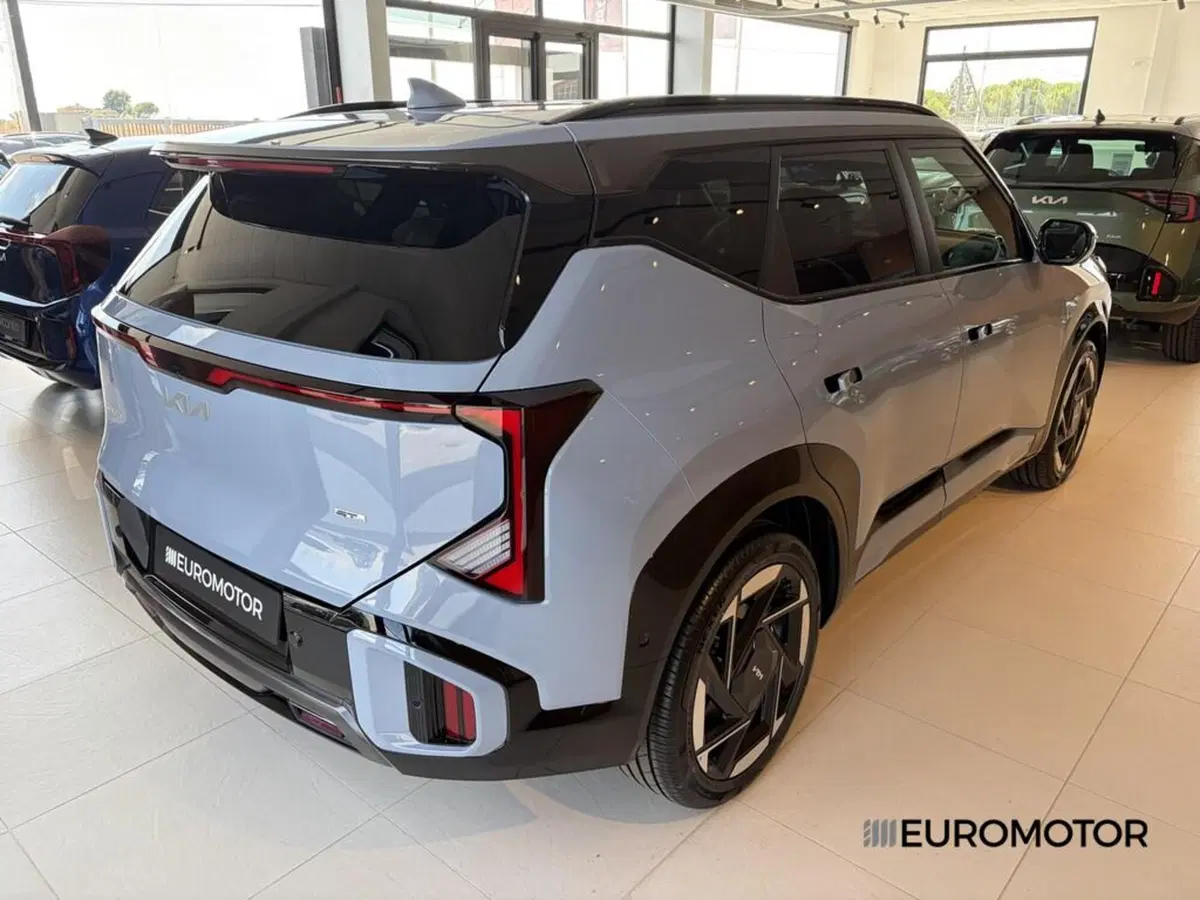 Kia Seltos nuova a Bari (5)