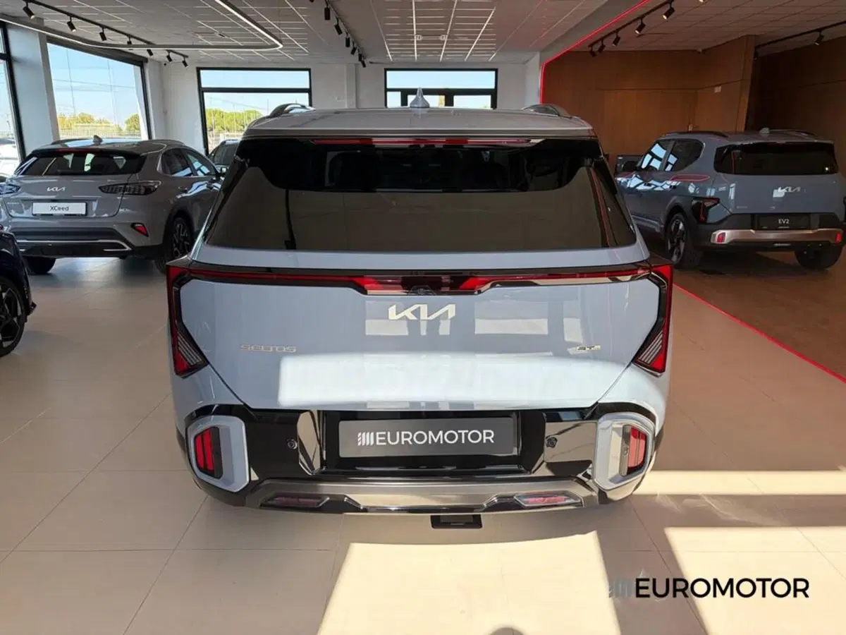 Kia Seltos nuova a Bari (6)