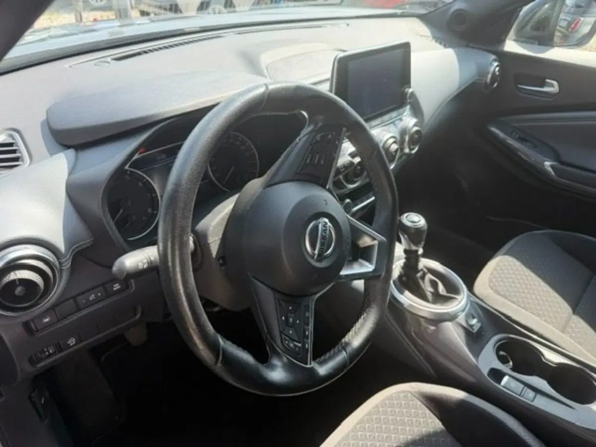 Nissan Juke usata a Prato (10)