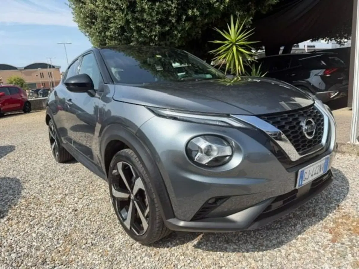 Nissan Juke usata a Prato (3)