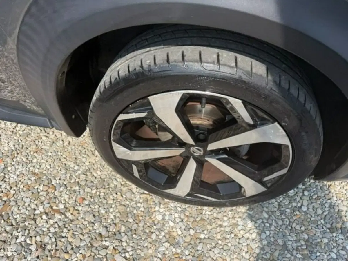 Nissan Juke usata a Prato (4)