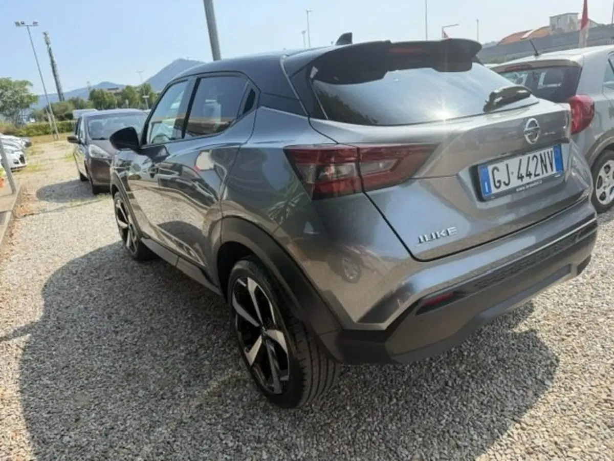 Nissan Juke usata a Prato (7)