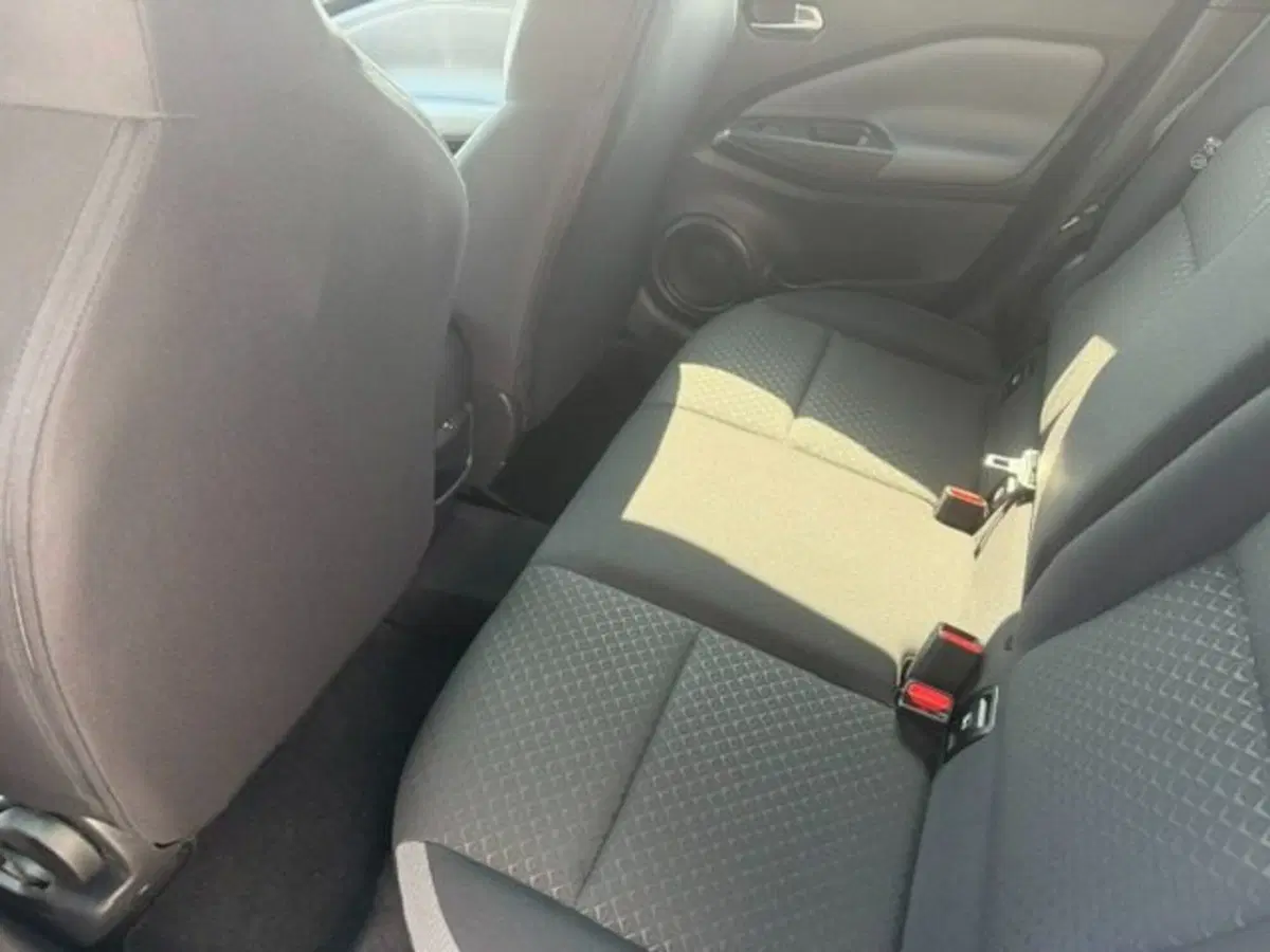 Nissan Juke usata a Prato (8)