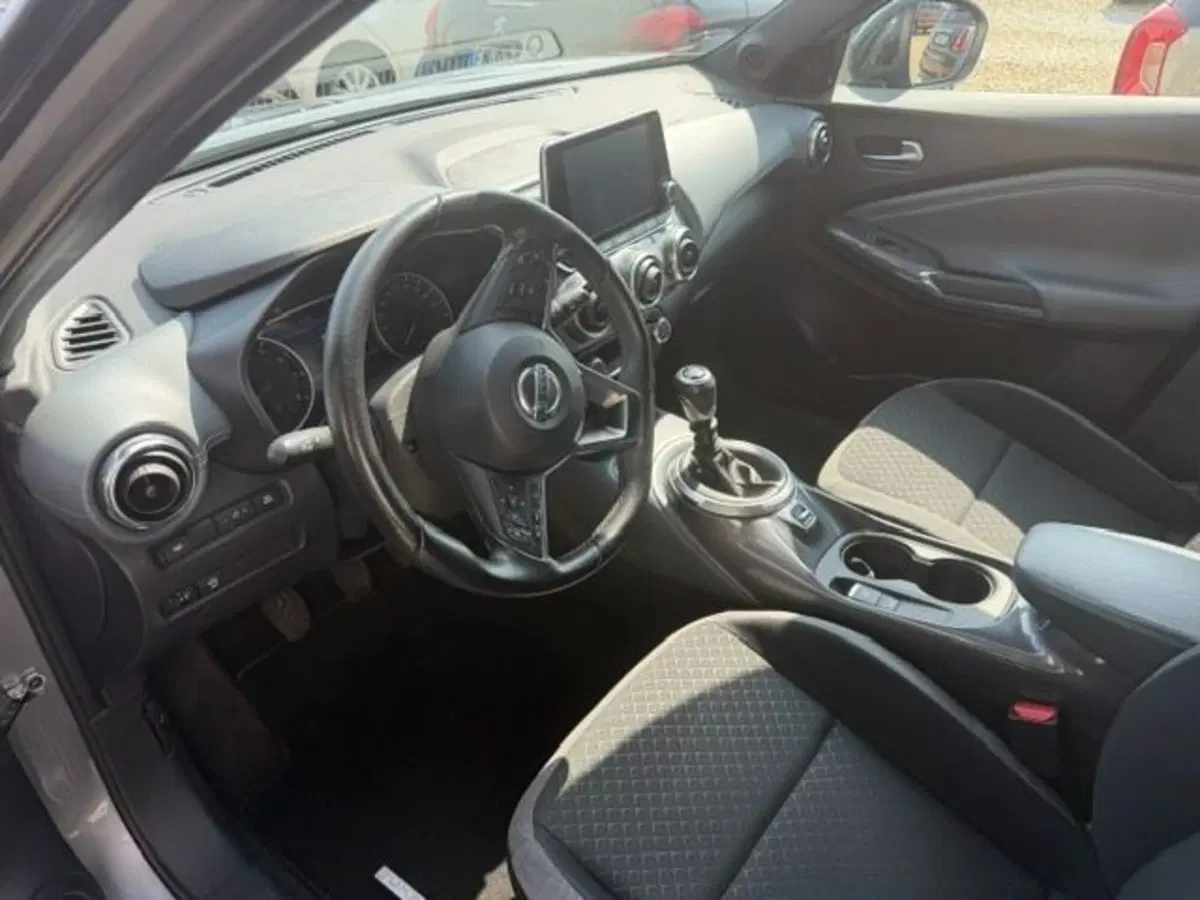 Nissan Juke usata a Prato (9)