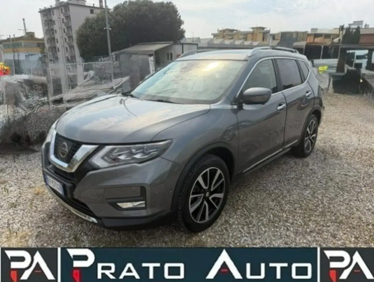 Nissan X-Trail usata a Prato