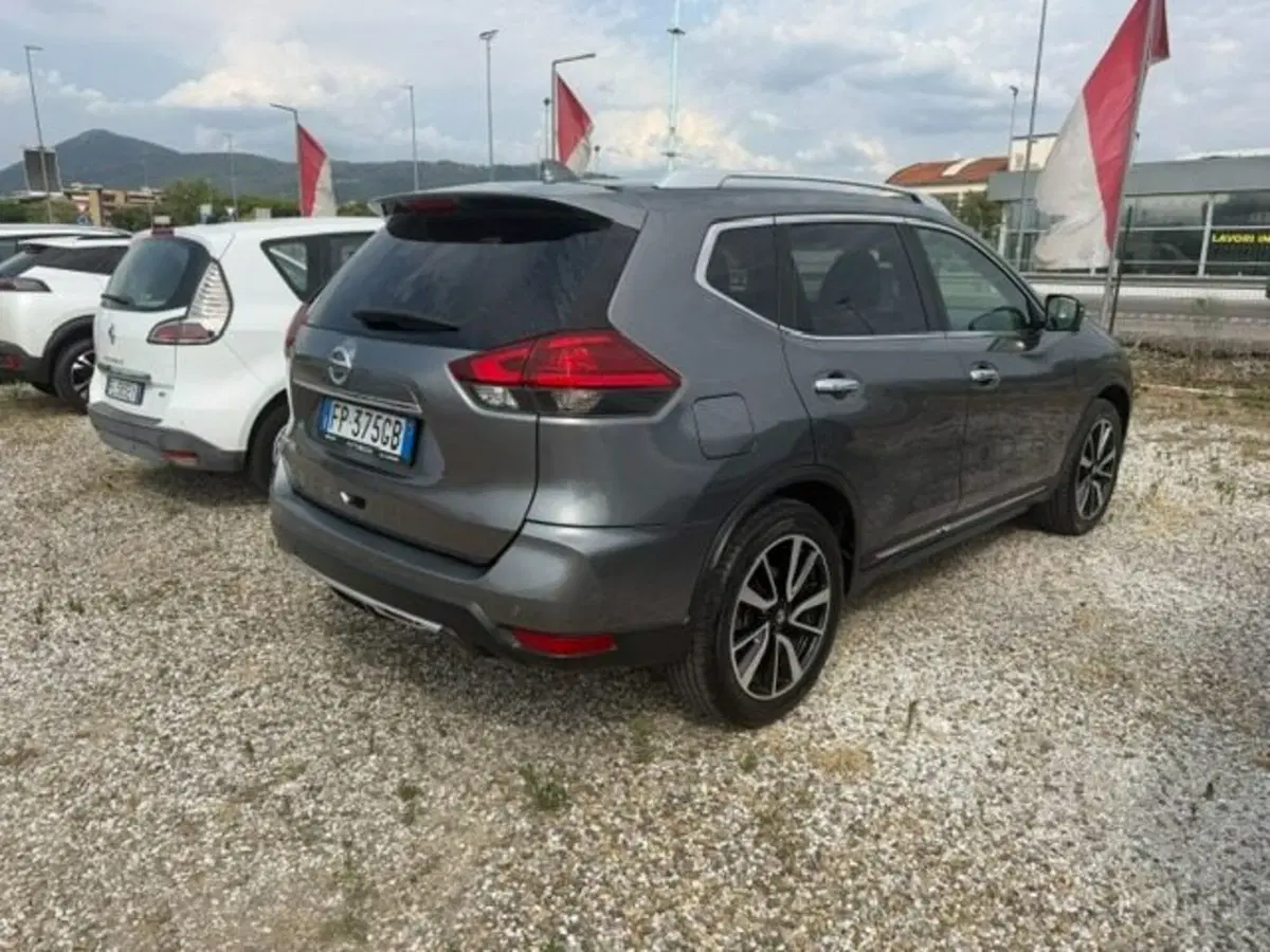 Nissan X-Trail usata a Prato (2)