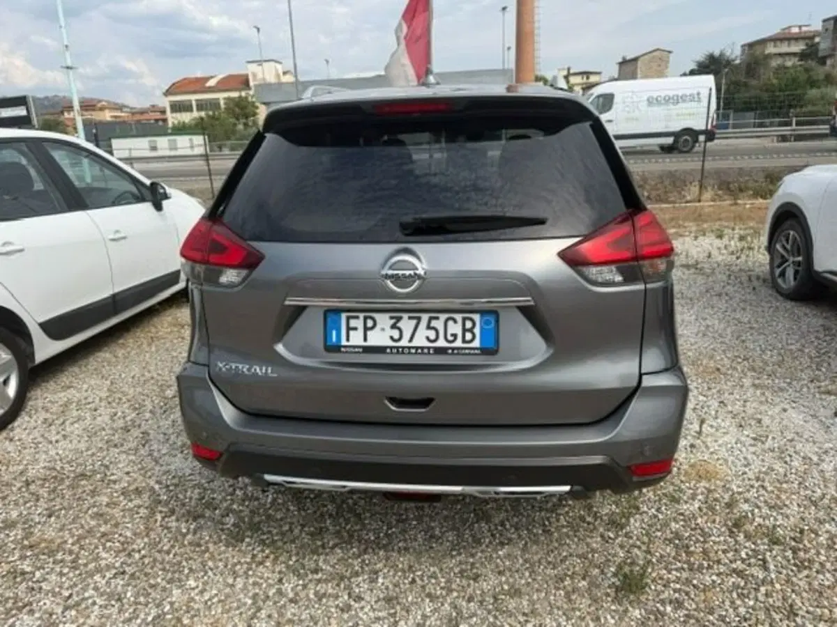Nissan X-Trail usata a Prato (3)