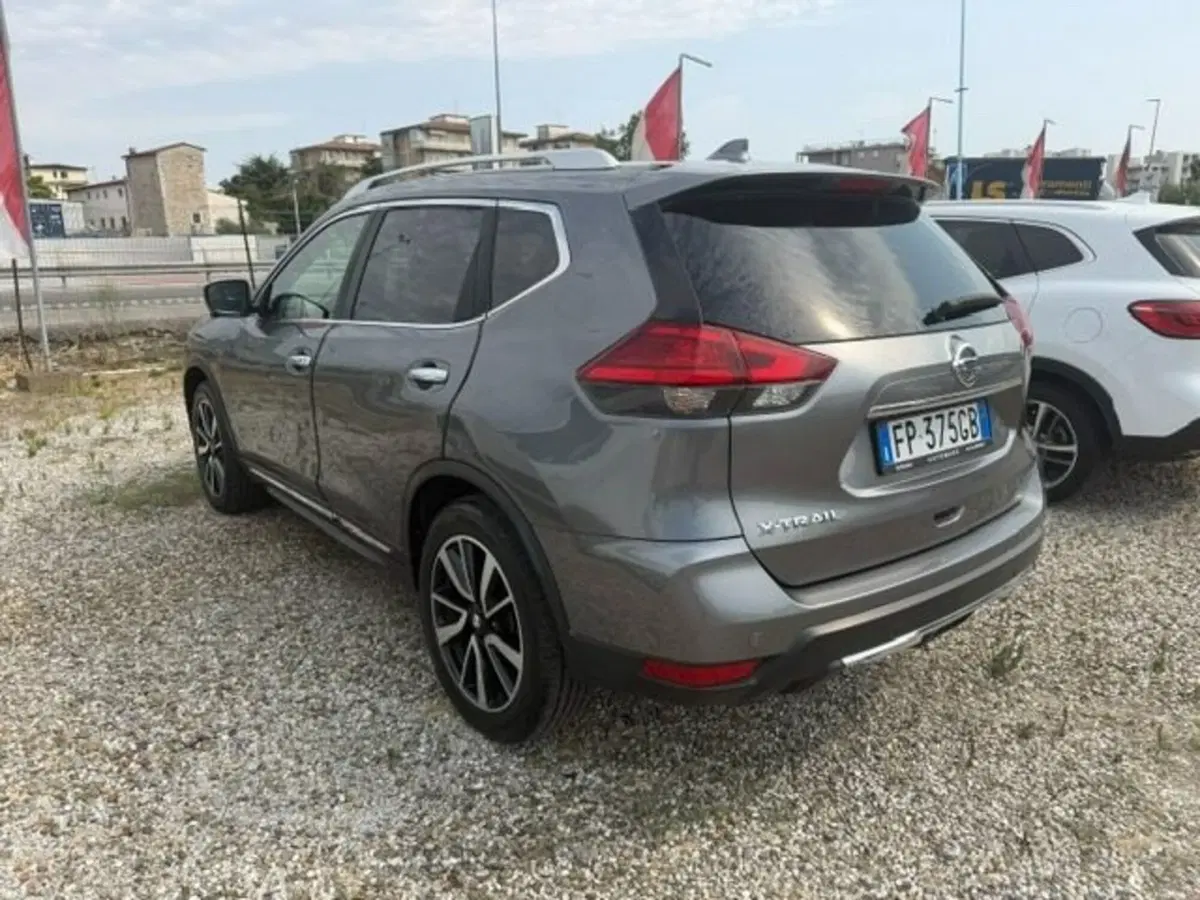 Nissan X-Trail usata a Prato (4)