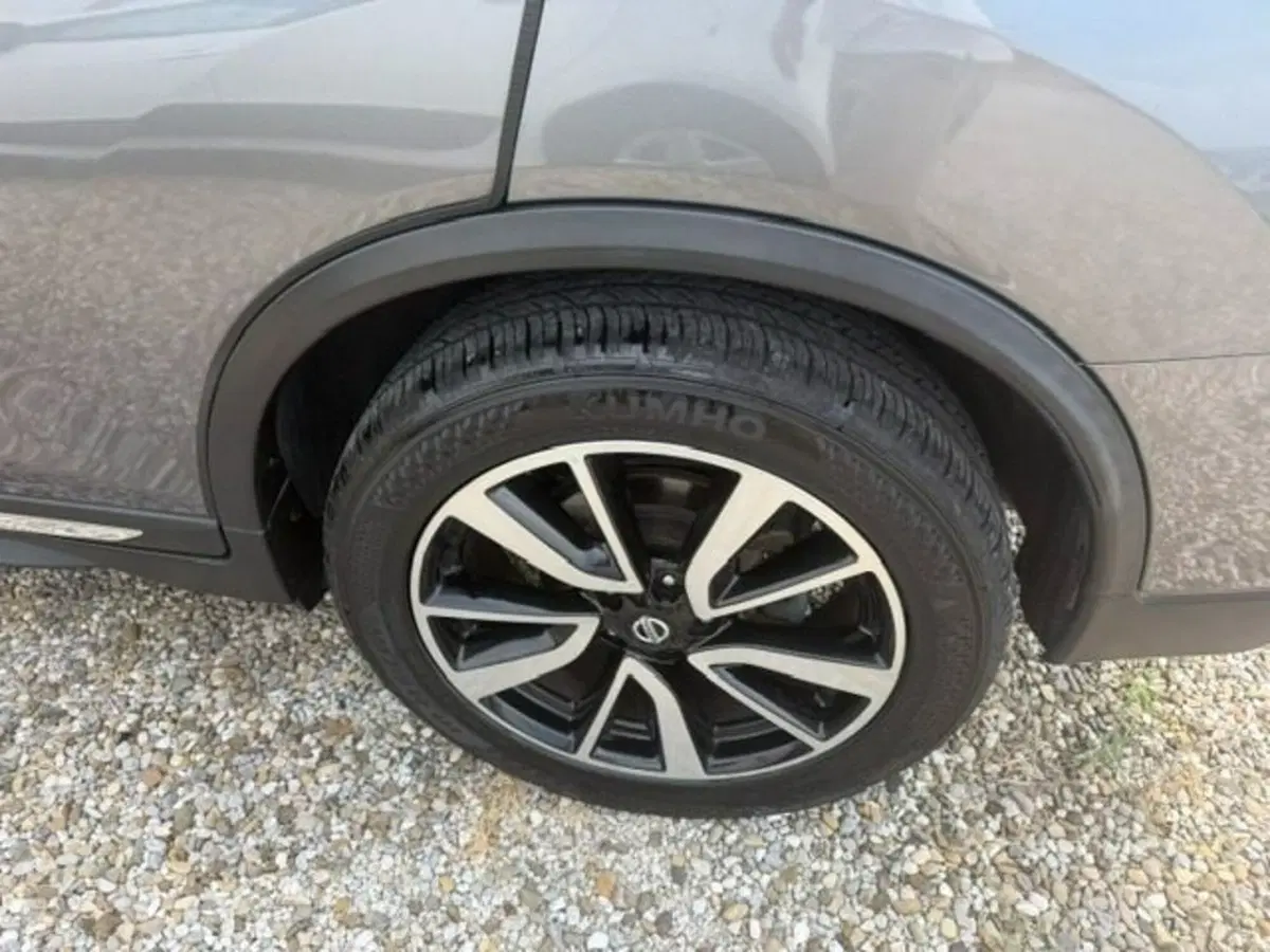 Nissan X-Trail usata a Prato (5)