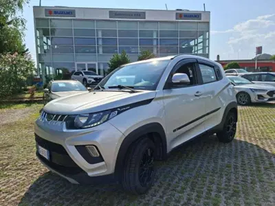 Mahindra KUV100 1.2 K8 del 2021 usata a Montorfano