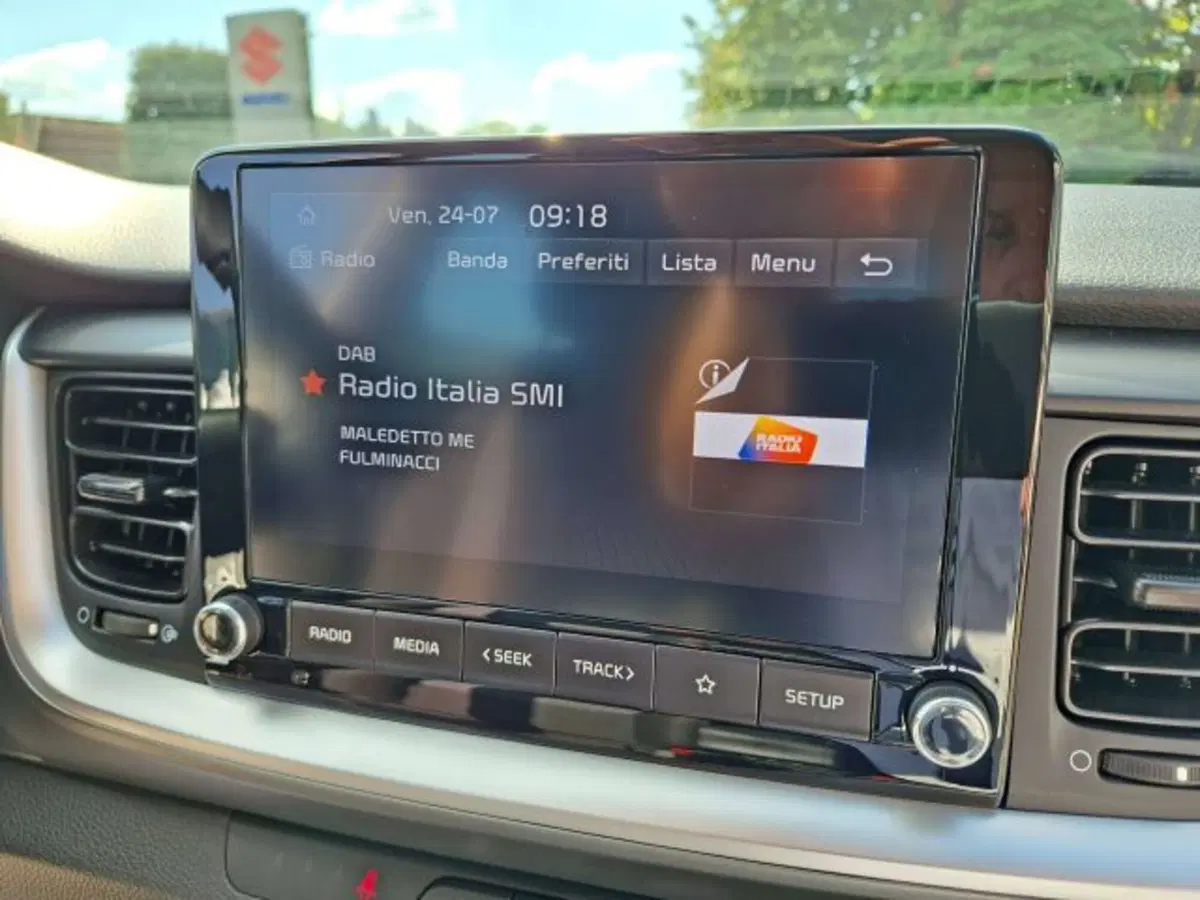 Kia Stonic usata a Como (12)