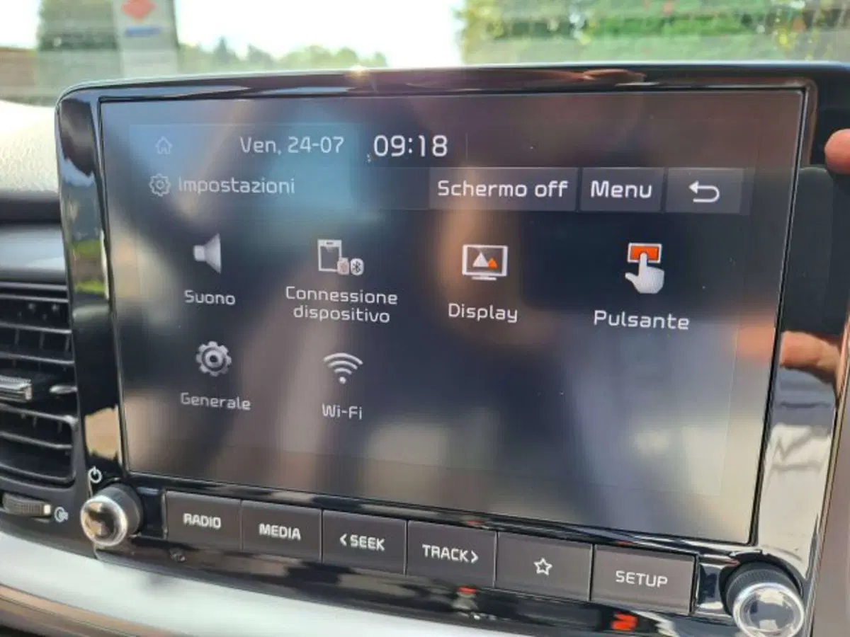 Kia Stonic usata a Como (13)