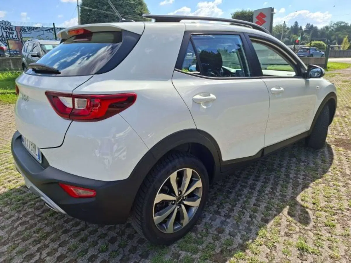 Kia Stonic usata a Como (3)