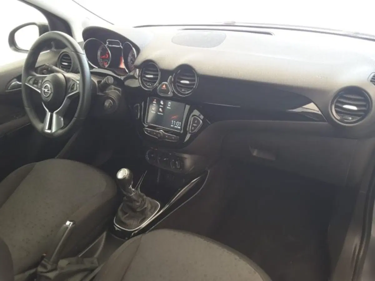 Opel Adam usata a Firenze (10)