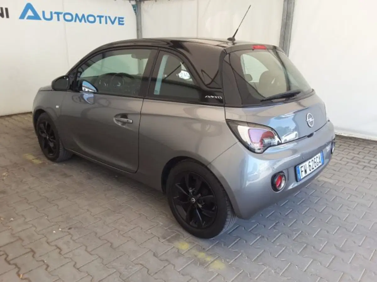 Opel Adam usata a Firenze (11)
