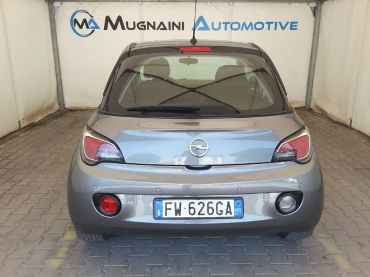 Opel Adam usata a Firenze (12)