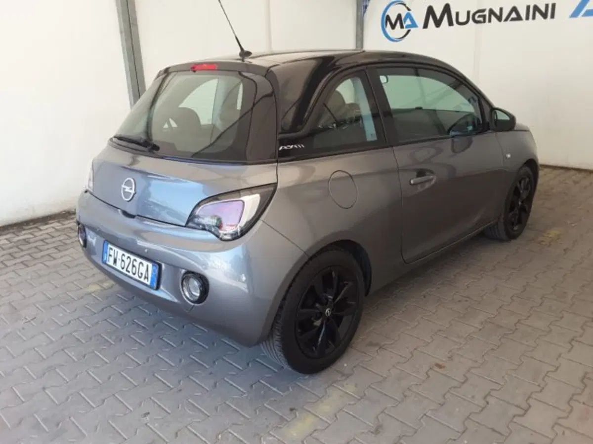 Opel Adam usata a Firenze (13)