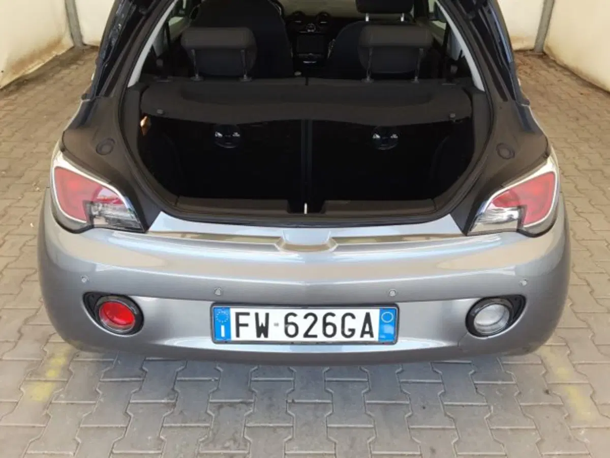 Opel Adam usata a Firenze (14)
