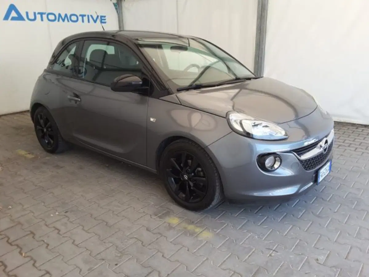 Opel Adam usata a Firenze (2)