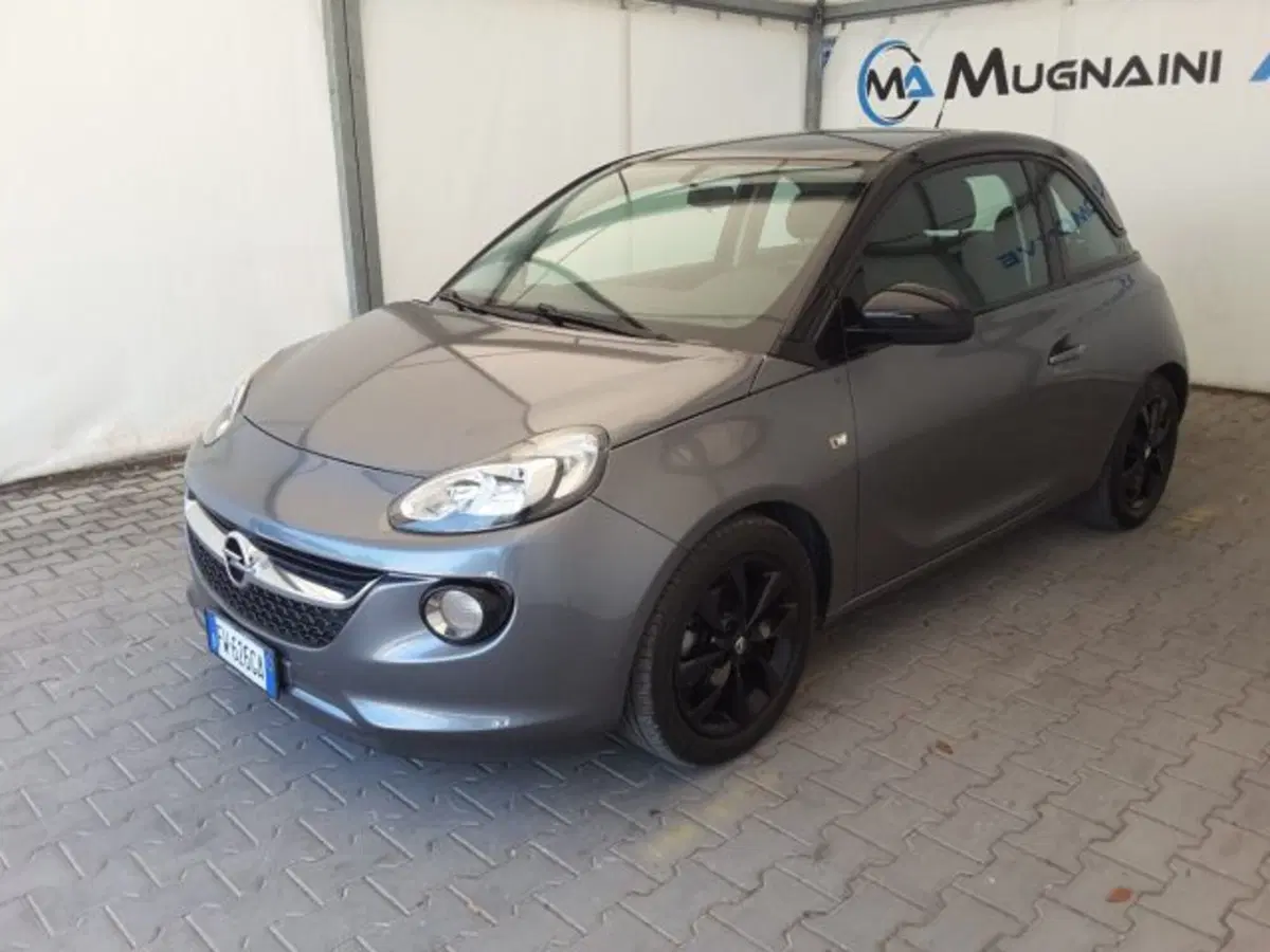 Opel Adam usata a Firenze (3)