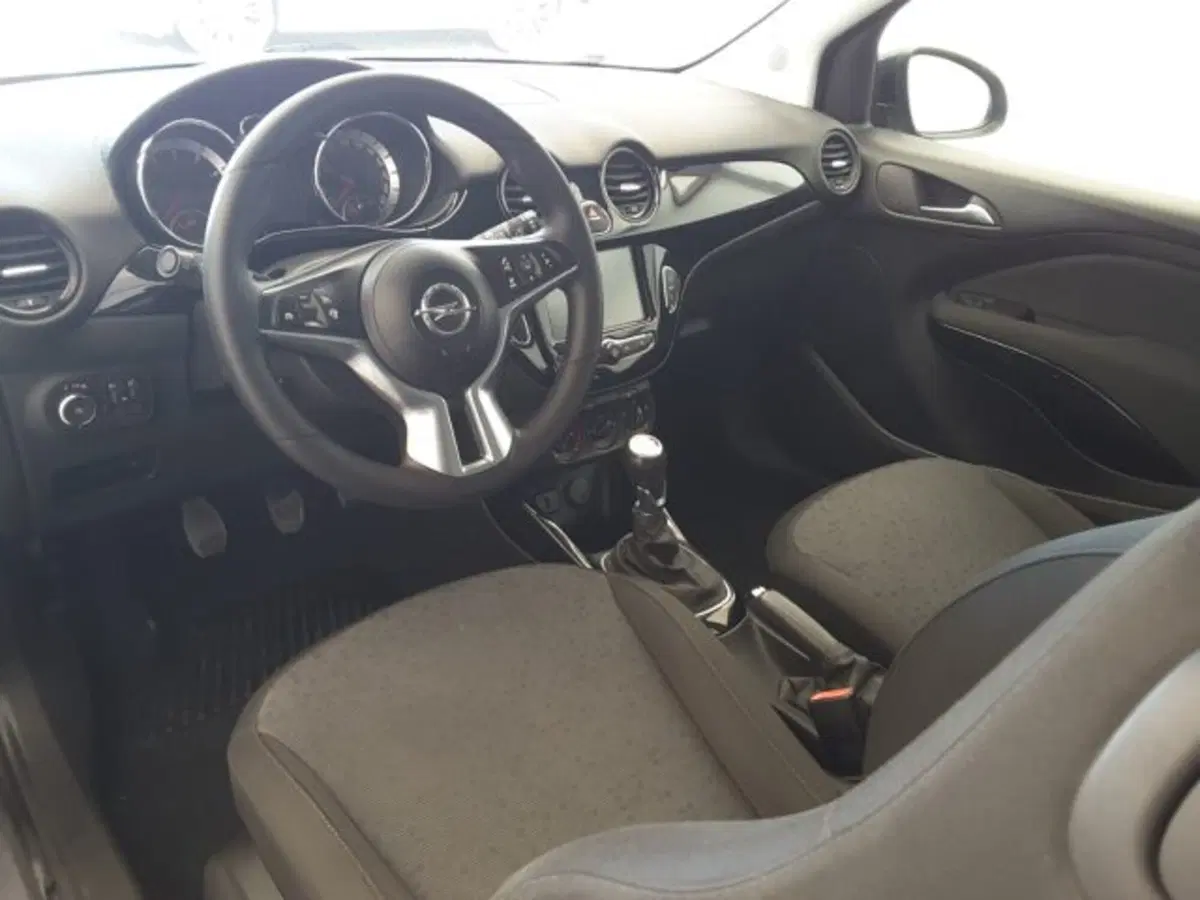 Opel Adam usata a Firenze (6)