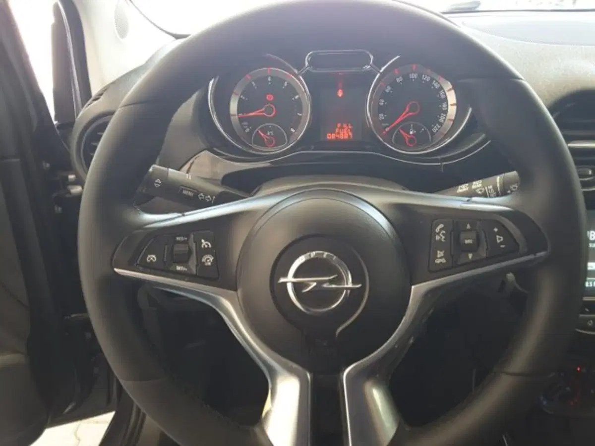 Opel Adam usata a Firenze (7)