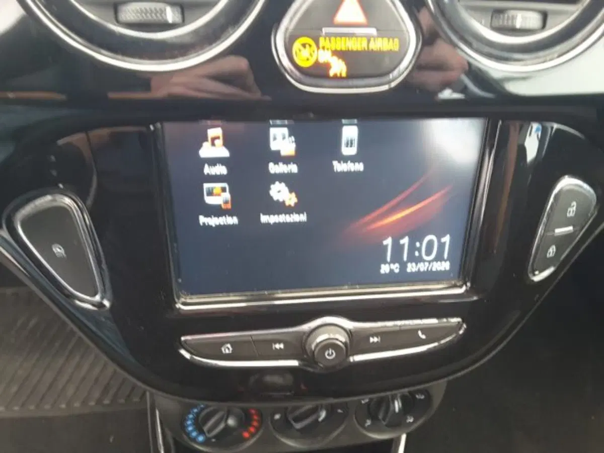 Opel Adam usata a Firenze (8)
