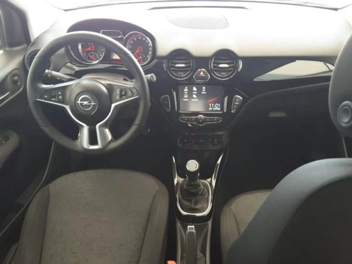 Opel Adam usata a Firenze (9)
