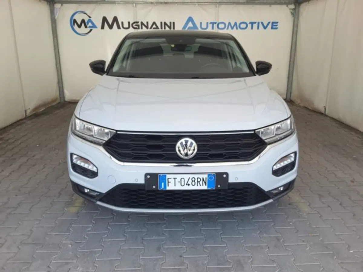 Volkswagen T-Roc usata a Firenze