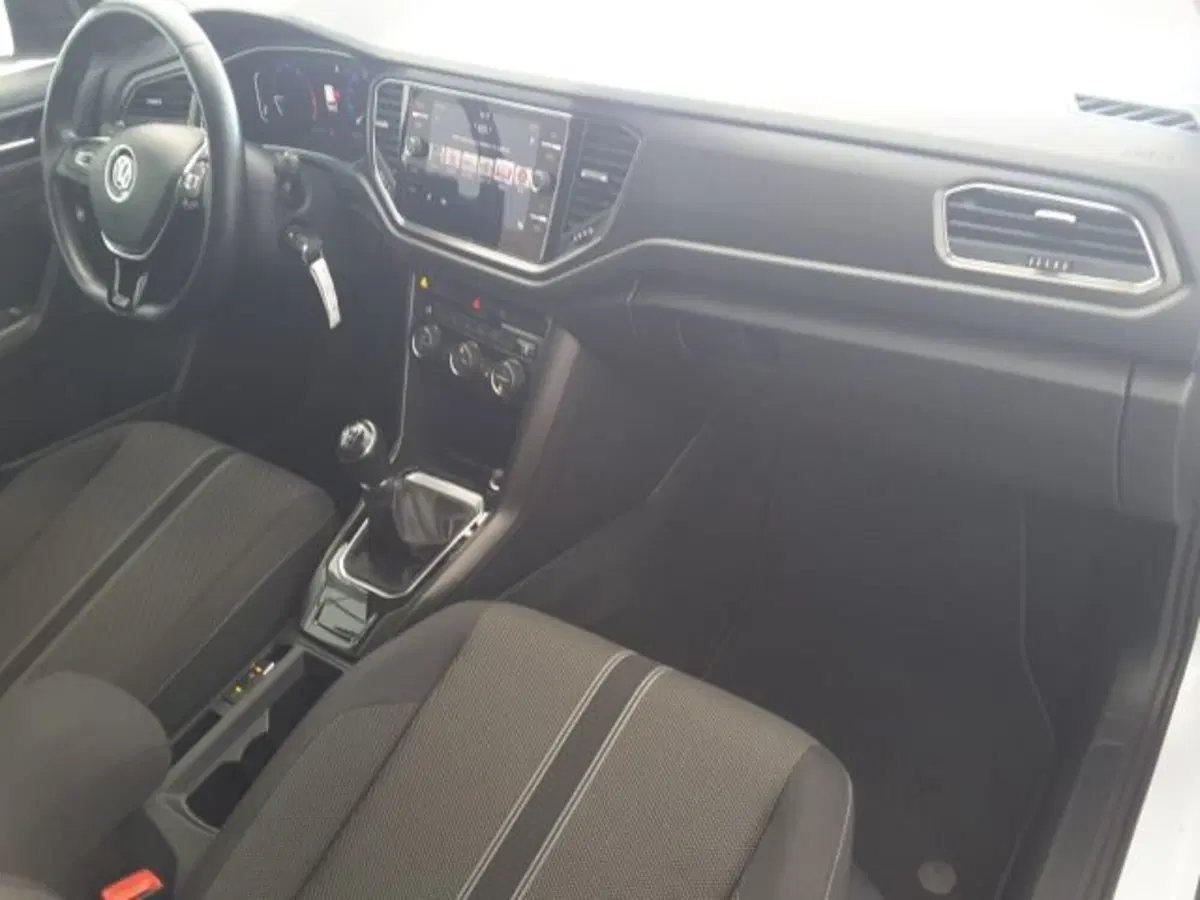 Volkswagen T-Roc usata a Firenze (10)