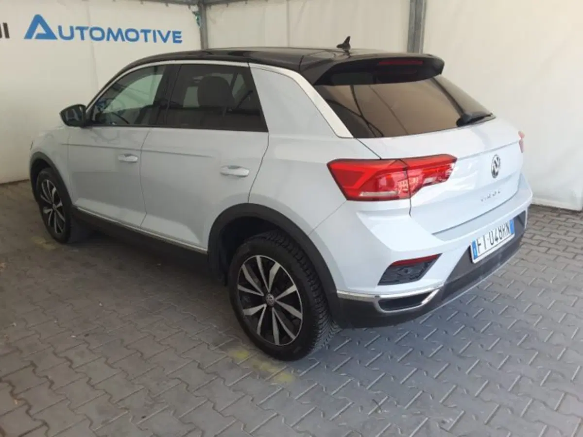 Volkswagen T-Roc usata a Firenze (11)