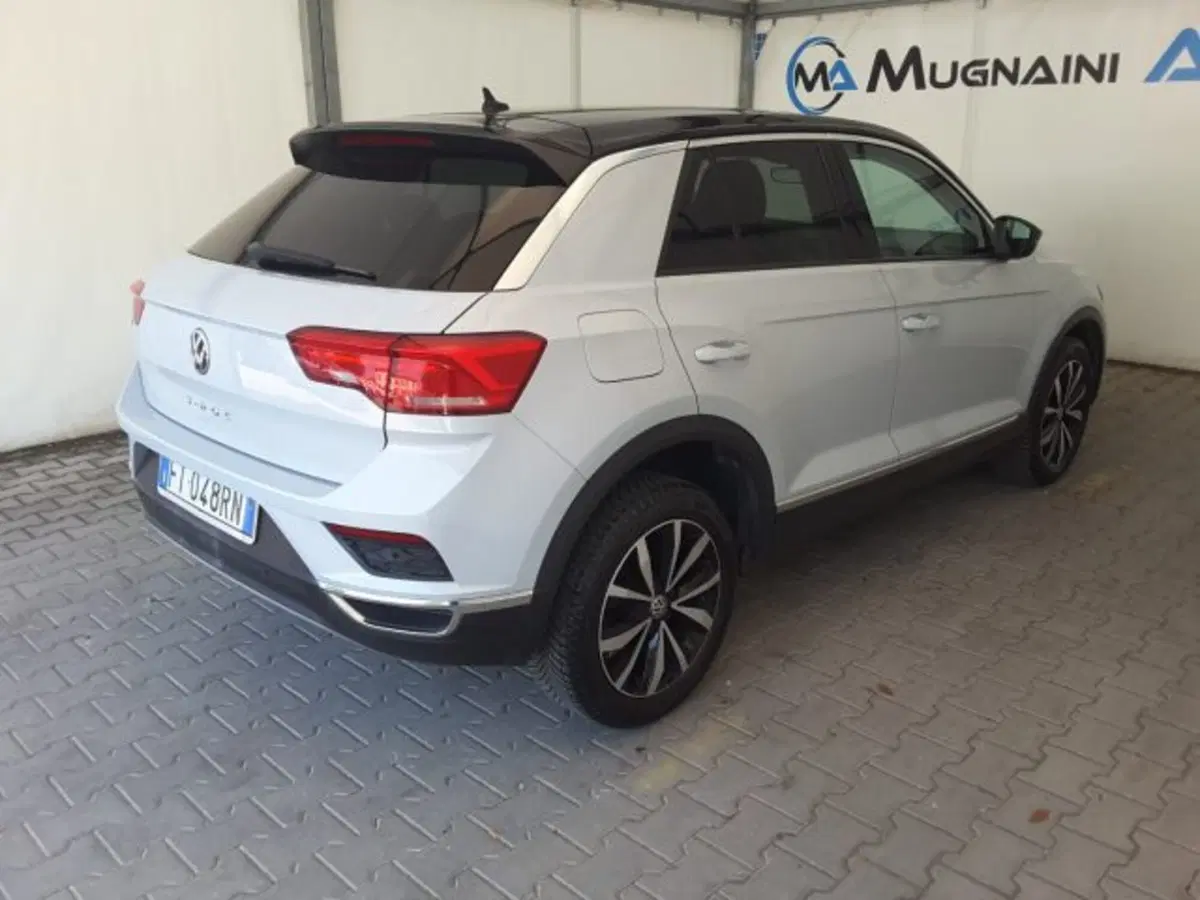 Volkswagen T-Roc usata a Firenze (13)
