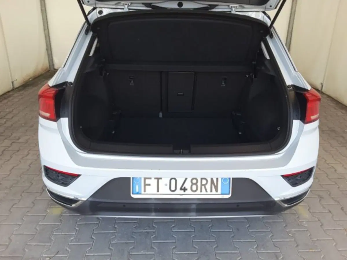 Volkswagen T-Roc usata a Firenze (14)
