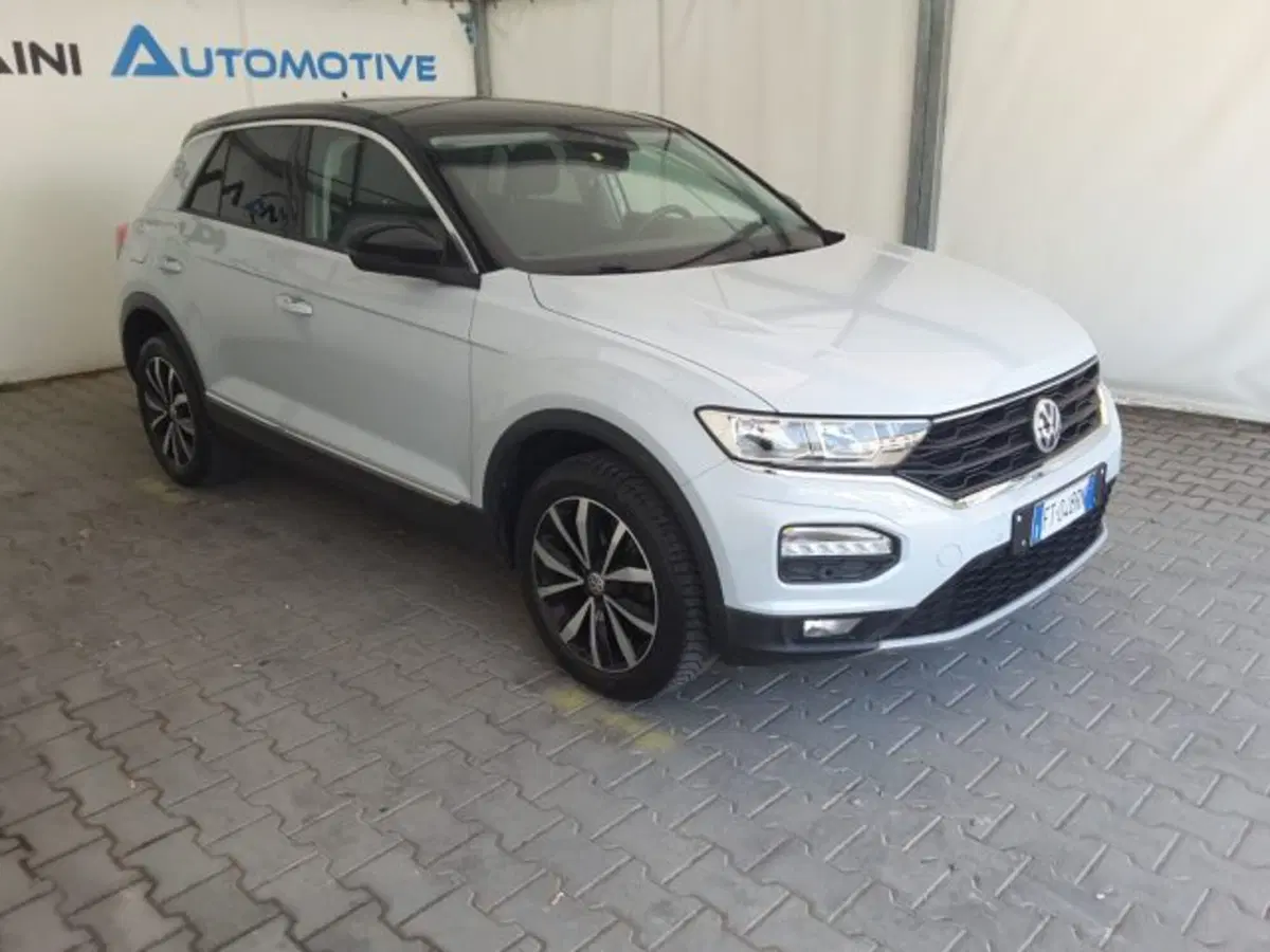 Volkswagen T-Roc usata a Firenze (2)