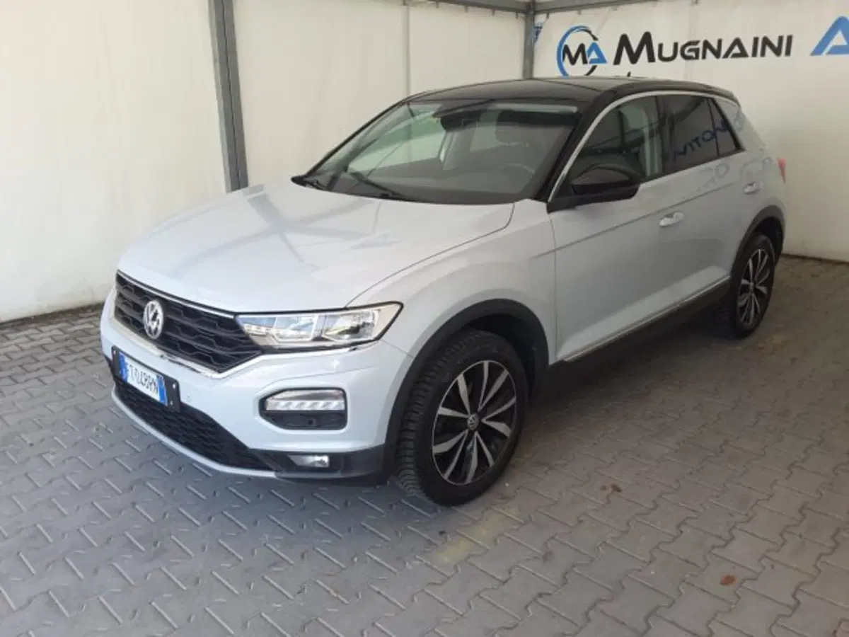 Volkswagen T-Roc usata a Firenze (3)