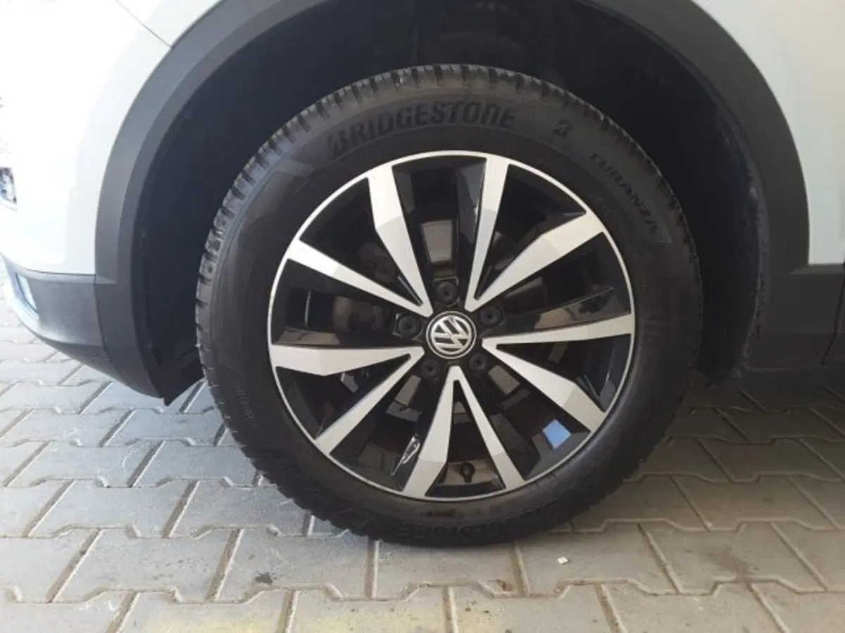 Volkswagen T-Roc usata a Firenze (4)